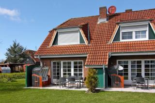 Ferienwohnung im Reihenhaus, Friedrichskoog-Spitze, cleaning included - Friedrichskoog-Spitze - 0