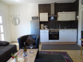 Holiday apartment near the Moselle with terrace, cleaning included - Wehr - 8