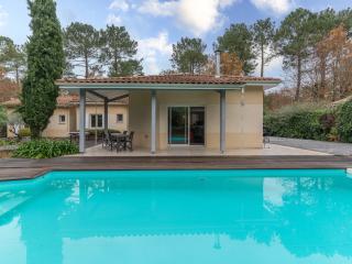 Maison 8 pers, piscine privée, wifi, proche golf à Biscarrosse - FR-1-521-231 - Biscarrosse - 1