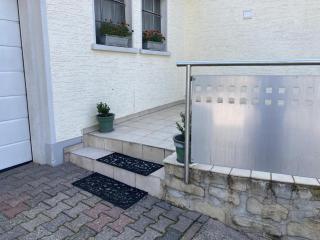 Holiday apartment near the Moselle with terrace, cleaning included - Wehr - 1