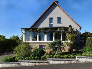 Holiday apartment near the Moselle with terrace, cleaning included - Wehr - 9