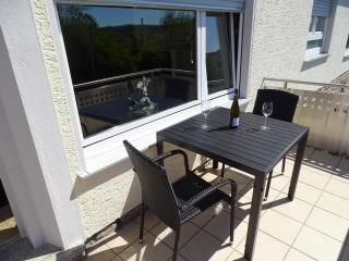 Holiday apartment near the Moselle with terrace, cleaning included - Wehr - 4