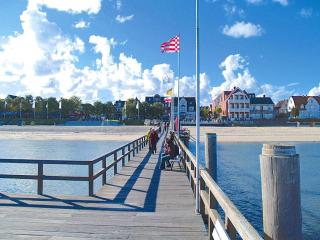 Apartment in Wyk by Beach Promenade, cleaning included - Wyk auf Föhr - 5
