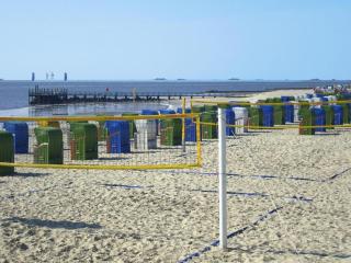 Apartment in Wyk by Beach Promenade, cleaning included - Wyk auf Föhr - 3
