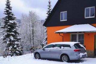 Ferienhaus, Oberwiesenthal, cleaning included - Kurort Oberwiesenthal - 5