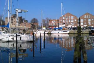 Apartment in Orth with Marina View, cleaning included - Orth - 9