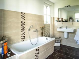 Thatched House by Bodden Lagoon with Sauna, cleaning included - Fuhlendorf - 1