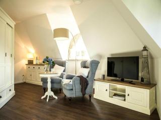 Thatched House by Bodden Lagoon with Sauna, cleaning included - Fuhlendorf - 7