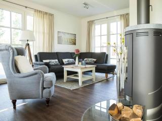 Thatched House by Bodden Lagoon with Sauna, cleaning included - Fuhlendorf - 8