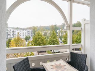 Apartment im Seepark Sellin mit Balkon, cleaning included - Ostseebad Sellin - 1