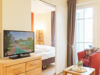 Apartment im Seepark Sellin mit Balkon, cleaning included - Ostseebad Sellin - 5