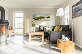 Luxury House Bodden Coast with Lagoon Sauna, cleaning included - Fuhlendorf - 6