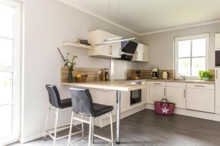 Luxury House Bodden Coast with Lagoon Sauna, cleaning included - Fuhlendorf - 2
