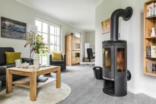 Luxury House Bodden Coast with Lagoon Sauna, cleaning included - Fuhlendorf - 7