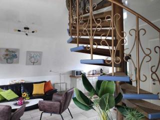 Holiday Home in Hüttenrode with private terrace, cleaning included - Hüttenrode - 5