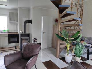 Holiday Home in Hüttenrode with private terrace, cleaning included - Hüttenrode - 2