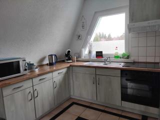 Holiday Home in Hüttenrode with private terrace, cleaning included - Hüttenrode - 1