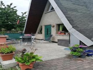 Holiday Home in Hüttenrode with private terrace, cleaning included - Hüttenrode - 9