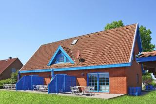 Terraced House in Boltenhagen near Baltic Beach, cleaning included - Boltenhagen - 9