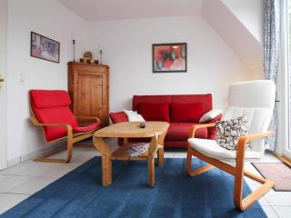 Apartment near Dike & Beach Sports in Ording, cleaning included - St. Peter-Ording - 0