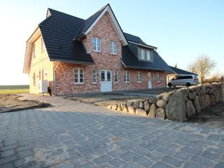 Doppelhaushaelfte in Karolinenkoog, cleaning included - Karolinenkoog - 0