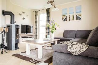 Luxury House Bodden Coast with Sauna, cleaning included - Fuhlendorf - 8