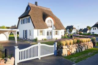 Luxury House Bodden Coast with Sauna, cleaning included - Fuhlendorf - 0