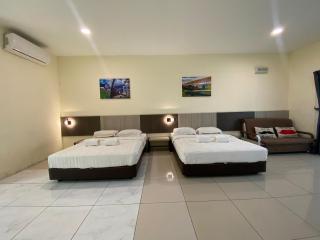 Wings Hotel - Semporna - 7
