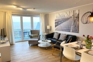 Apartment in Ording near Westerheversand, cleaning included - St. Peter-Ording - 6