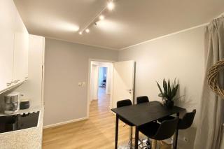 Apartment in Ording near Westerheversand, cleaning included - St. Peter-Ording - 5