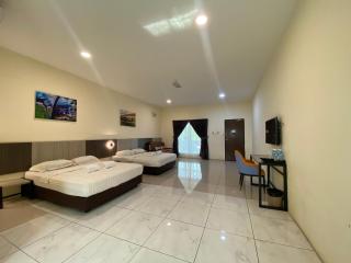 Wings Hotel - Semporna - 6