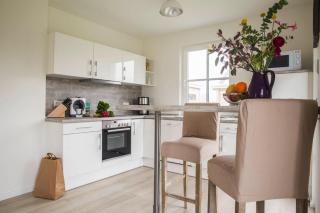 Chalet by Lagoon with Sauna and Baltic Beach, cleaning included - Fuhlendorf - 3
