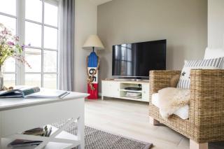Chalet by Lagoon with Sauna and Baltic Beach, cleaning included - Fuhlendorf - 7