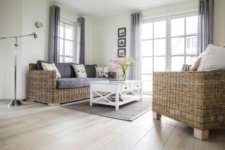 Chalet by Lagoon with Sauna and Baltic Beach, cleaning included - Fuhlendorf - 8