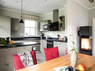 Thatched House by Bodden Lagoon with Sauna, cleaning included - Fuhlendorf - 6