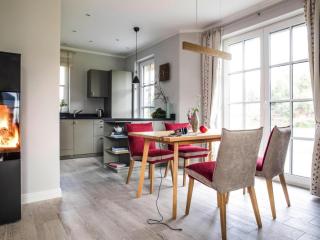 Thatched House by Bodden Lagoon with Sauna, cleaning included - Fuhlendorf - 8
