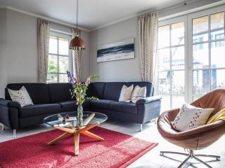 Thatched House by Bodden Lagoon with Sauna, cleaning included - Fuhlendorf - 0