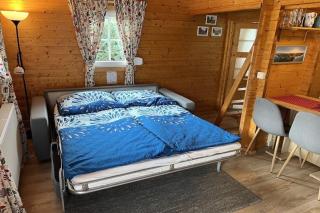 Wunderschoenes Blockbohlenhaus am Plauer See, cleaning included - Plau am See - 1