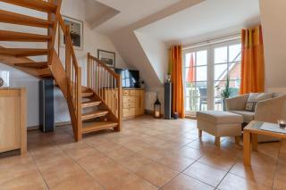 Maisonette in Ording near Wadden Sea, cleaning included - St. Peter-Ording - 6