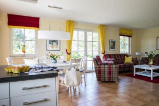 Luxury House Bodden Lagoon with Swimming Area, cleaning included - Fuhlendorf - 6