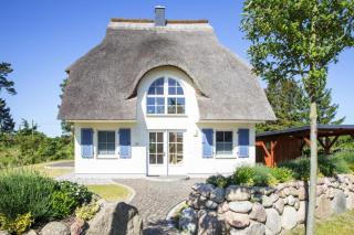 Luxury House Bodden Lagoon with Swimming Area, cleaning included - Fuhlendorf - 9