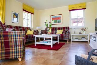Luxury House Bodden Lagoon with Swimming Area, cleaning included - Fuhlendorf - 8