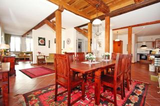 Ferienhaus Rosenhof in Lenzen, cleaning included - Lenzen - 8