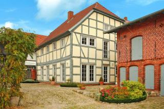 Ferienhaus Rosenhof in Lenzen, cleaning included - Lenzen - 0