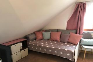 Ferienhaus Rhoenblick, Kaltensundheim, cleaning included - Kaltensundheim - 4
