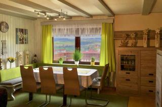 Ferienhaus Rhoenblick, Kaltensundheim, cleaning included - Kaltensundheim - 8
