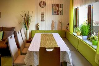 Ferienhaus Rhoenblick, Kaltensundheim, cleaning included - Kaltensundheim - 6