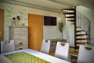 Ferienhaus Rhoenblick, Kaltensundheim, cleaning included - Kaltensundheim - 7