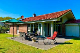 Holiday Home by Müritz with Sauna & Boat, cleaning included - Marienfelde - 9
