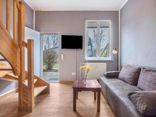 Apartment in Buchholz by Lake Müritz Marina, cleaning included - Buchholz - 1